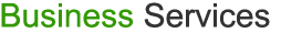 Business Services